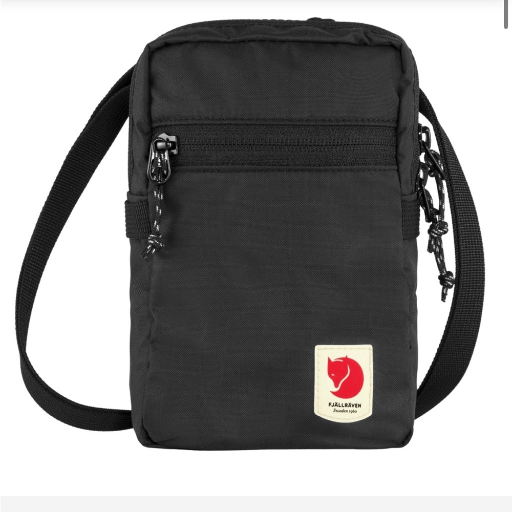 Fjallraven High Coast Pocket - Black
